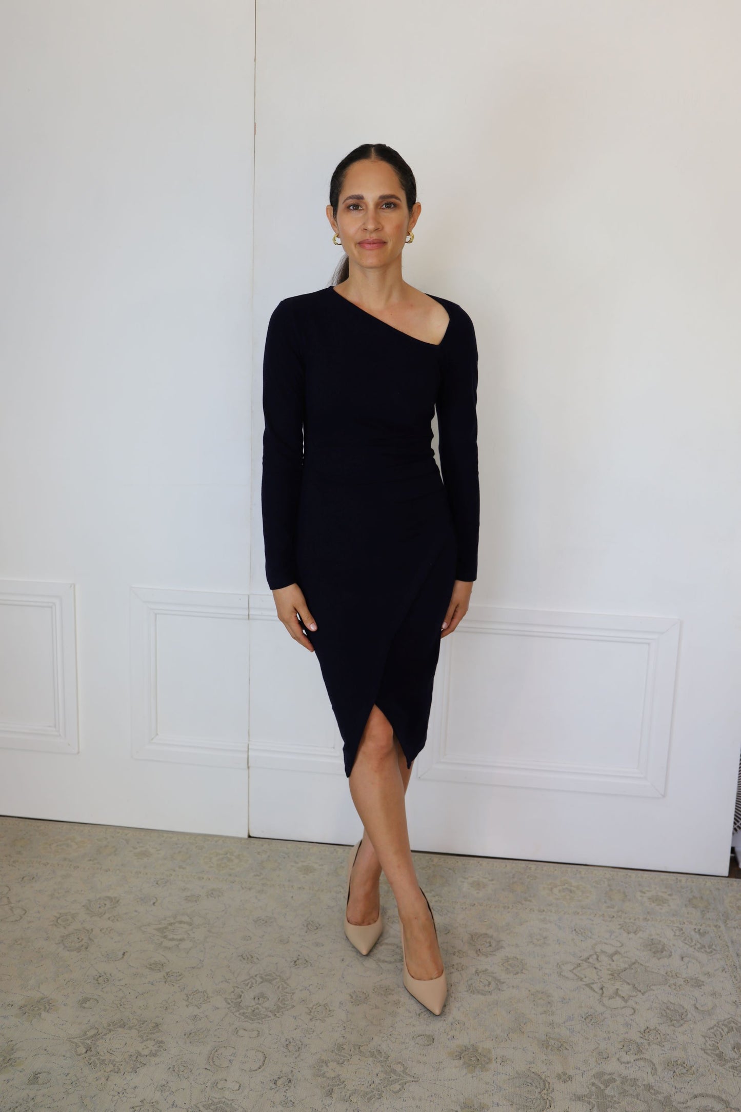 The Scotts Dress