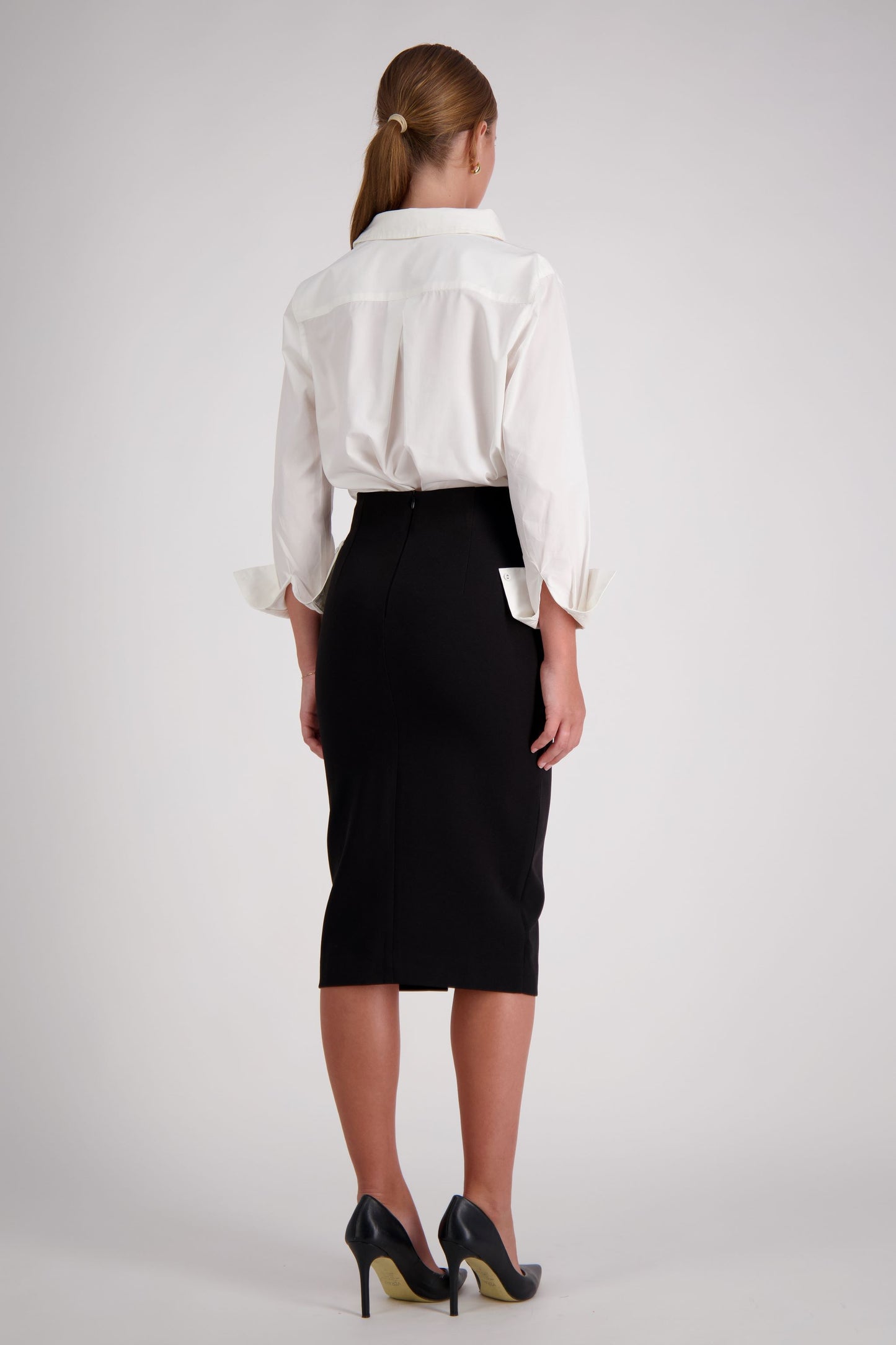 The Office Midi Skirt